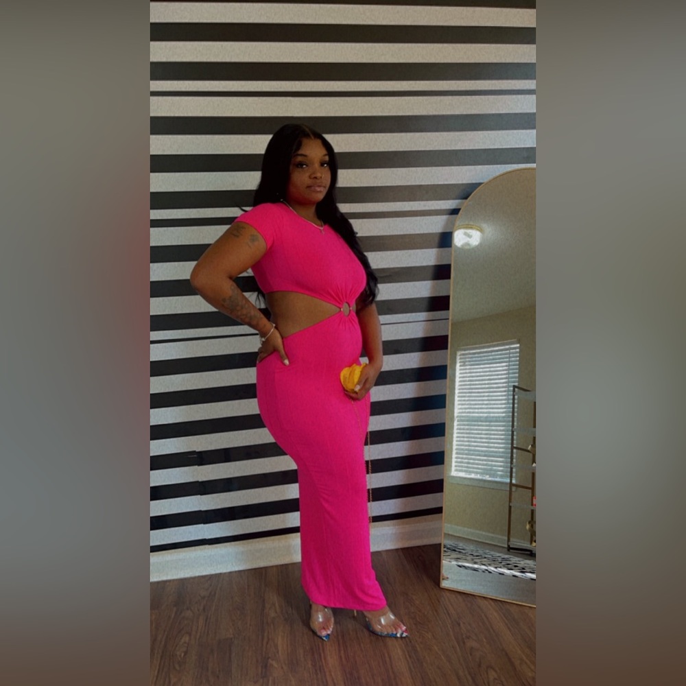Pretty Woman Maxi